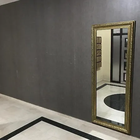 Apartament квартира-студия в Lotus Rezidence