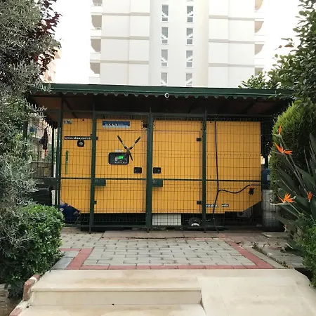Apartament квартира-студия в Lotus Rezidence *