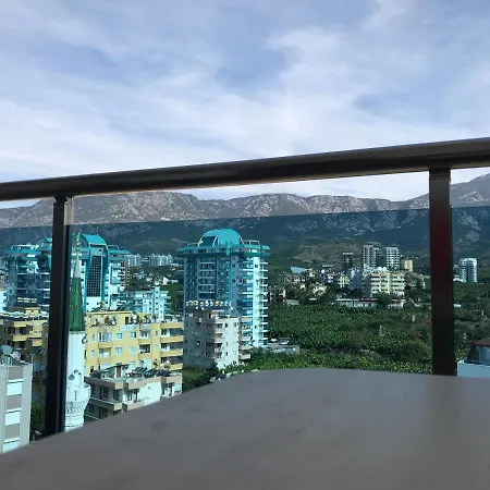 квартира-студия в Lotus Rezidence Apartament
