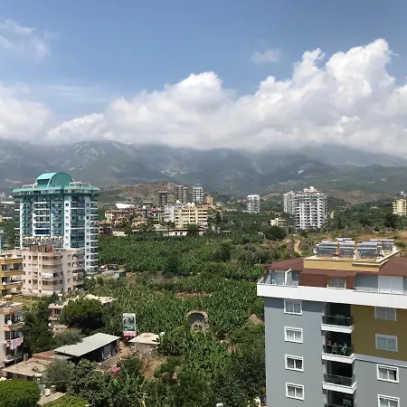 квартира-студия в Lotus Rezidence Apartament