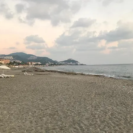 квартира-студия в Lotus Rezidence * Alanya