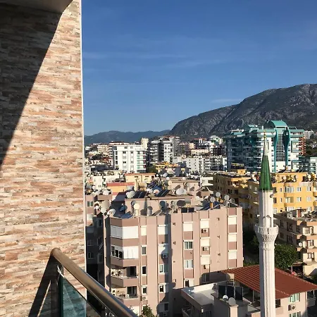 Apartament квартира-студия в Lotus Rezidence *