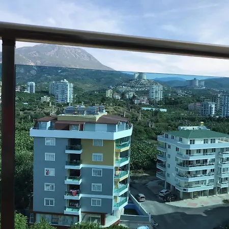 Apartament квартира-студия в Lotus Rezidence