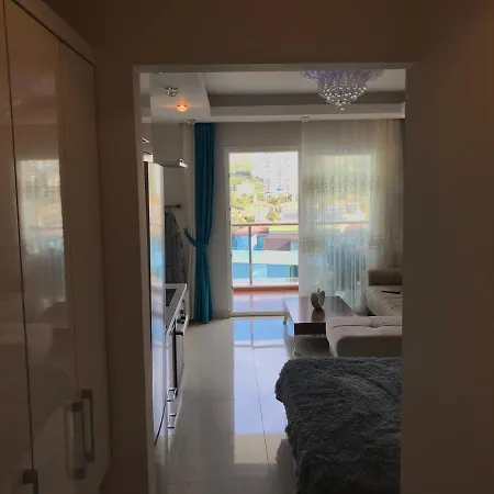 квартира-студия в Lotus Rezidence Alanya