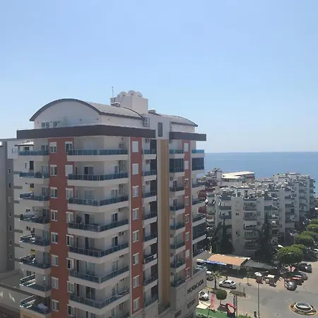 Apartament квартира-студия в Lotus Rezidence *