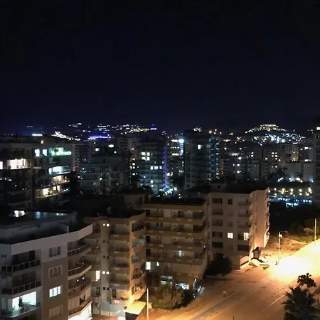 Apartament квартира-студия в Lotus Rezidence Alanya
