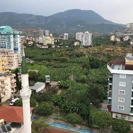 квартира-студия в Lotus Rezidence Apartament *