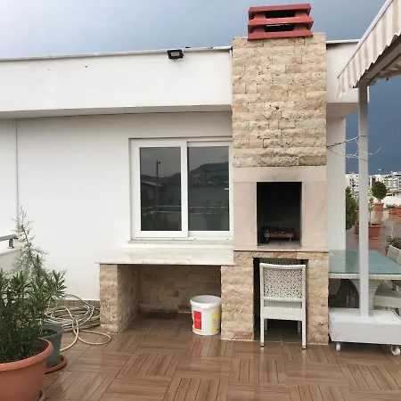 квартира-студия в Lotus Rezidence Apartament Alanya