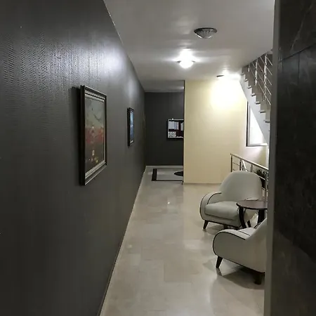 Apartament квартира-студия в Lotus Rezidence *