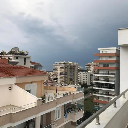 Apartament квартира-студия в Lotus Rezidence *