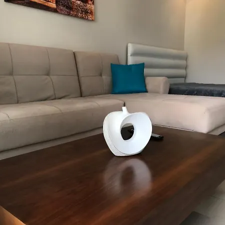 Apartament квартира-студия в Lotus Rezidence Alanya