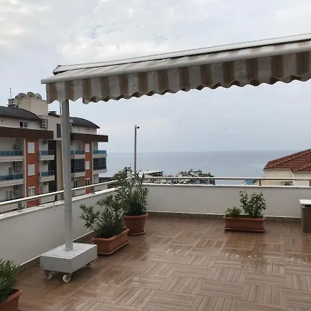 квартира-студия в Lotus Rezidence Apartament