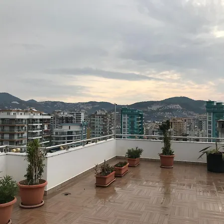 квартира-студия в Lotus Rezidence Apartament