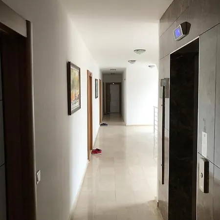 Apartament квартира-студия в Lotus Rezidence Alanya