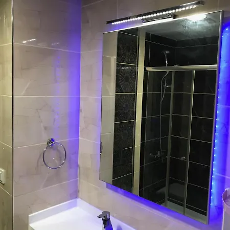 Apartament квартира-студия в Lotus Rezidence Alanya