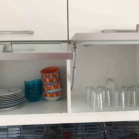 Apartament квартира-студия в Lotus Rezidence