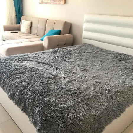 Apartament квартира-студия в Lotus Rezidence *