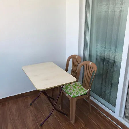 квартира-студия в Lotus Rezidence * Alanya