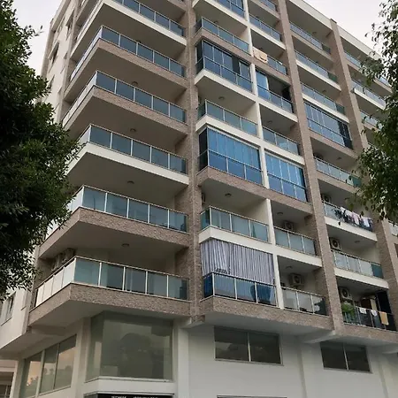 квартира-студия в Lotus Rezidence Apartament *
