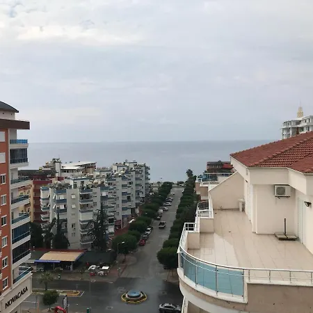 квартира-студия в Lotus Rezidence Apartament Alanya