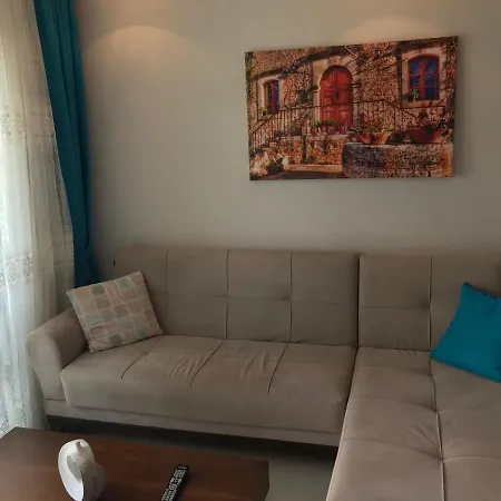 квартира-студия в Lotus Rezidence Apartament