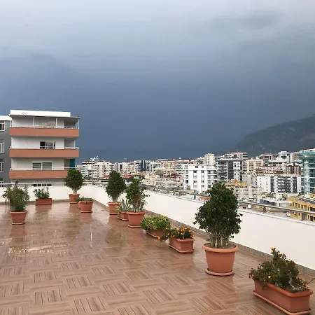Apartament квартира-студия в Lotus Rezidence
