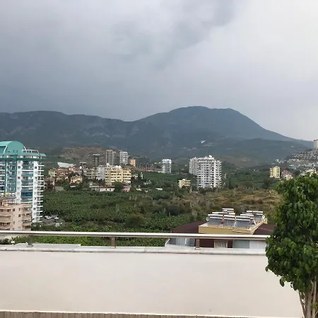 Apartament квартира-студия в Lotus Rezidence *