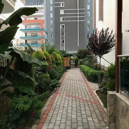 квартира-студия в Lotus Rezidence * Alanya