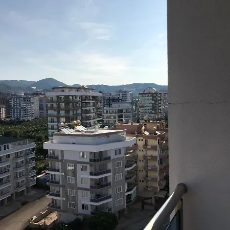 квартира-студия в Lotus Rezidence Appartement Alanya