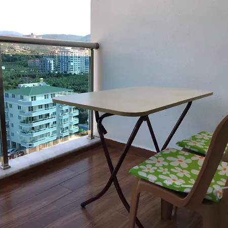квартира-студия в Lotus Rezidence Appartement