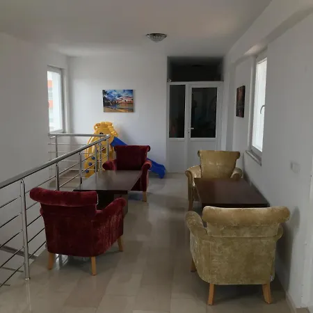 квартира-студия в Lotus Rezidence Alanya