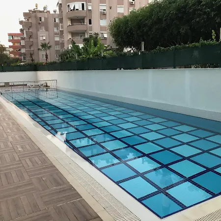 квартира-студия в Lotus Rezidence Appartement