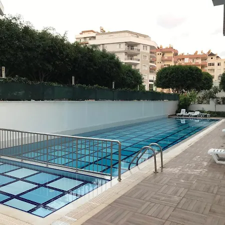 Appartement квартира-студия в Lotus Rezidence Alanya