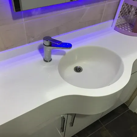 квартира-студия в Lotus Rezidence Appartement